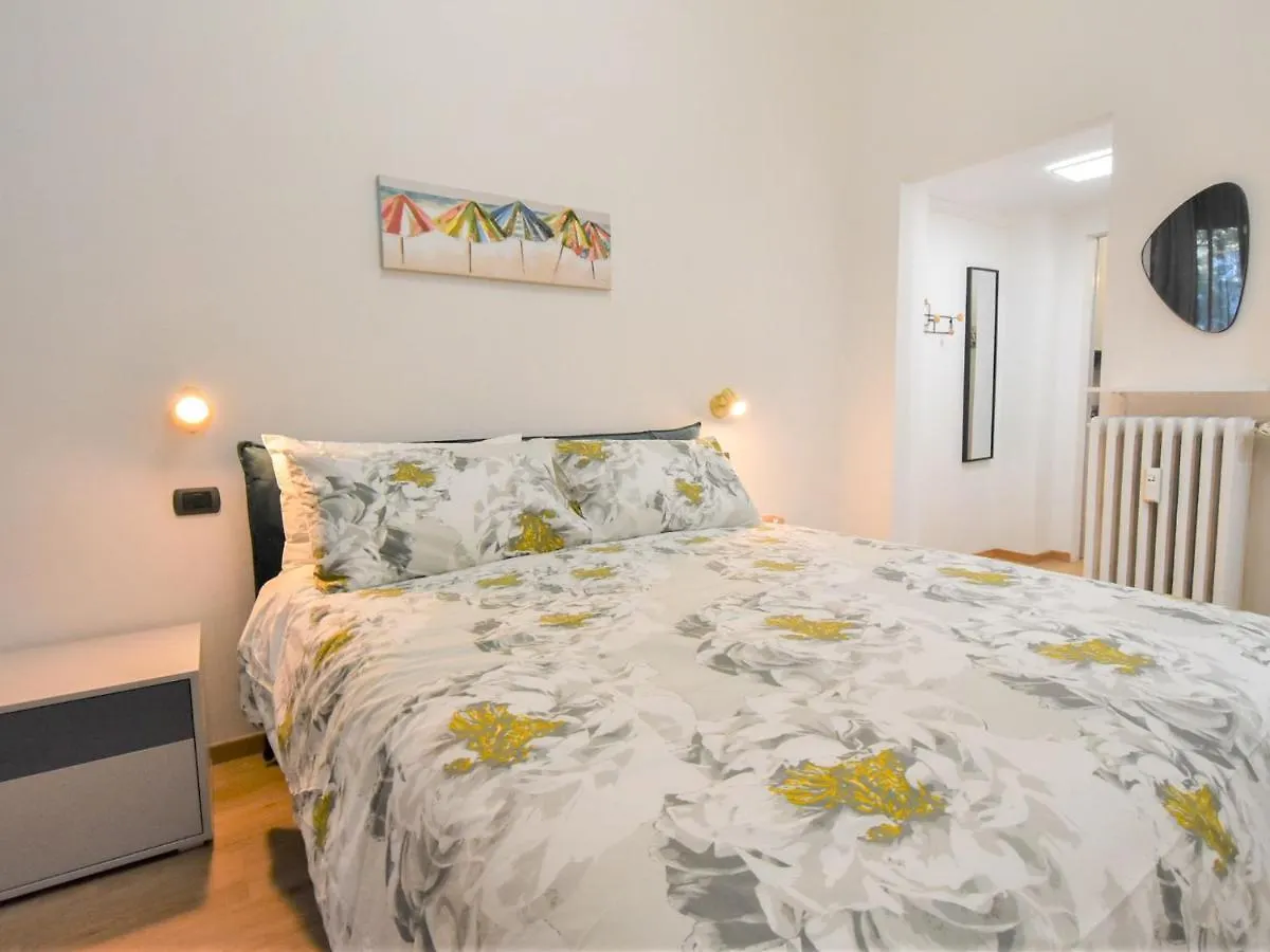 Apartment Nolo Flat By Interhome Milan