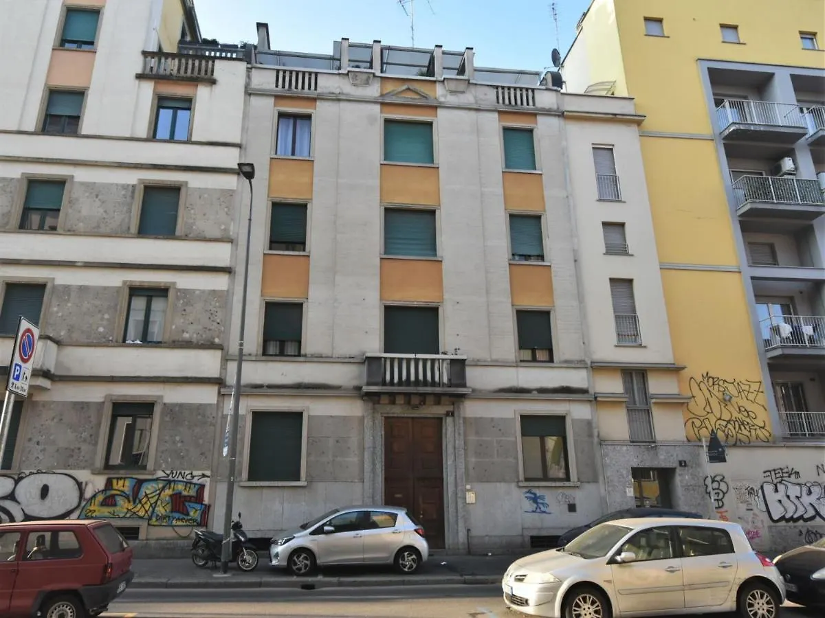 Apartment Nolo Flat By Interhome Milan