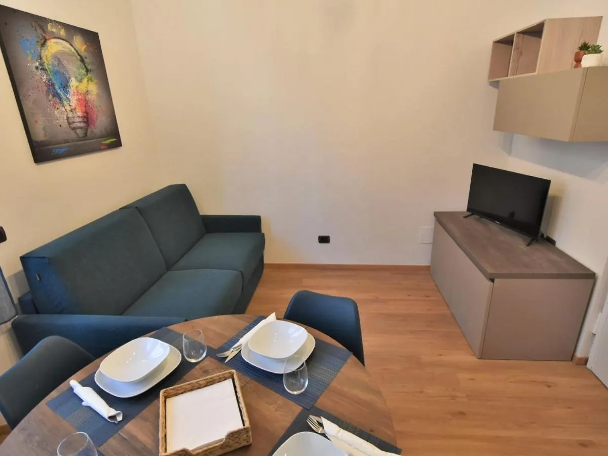 Apartment Nolo Flat By Interhome Milan Italy