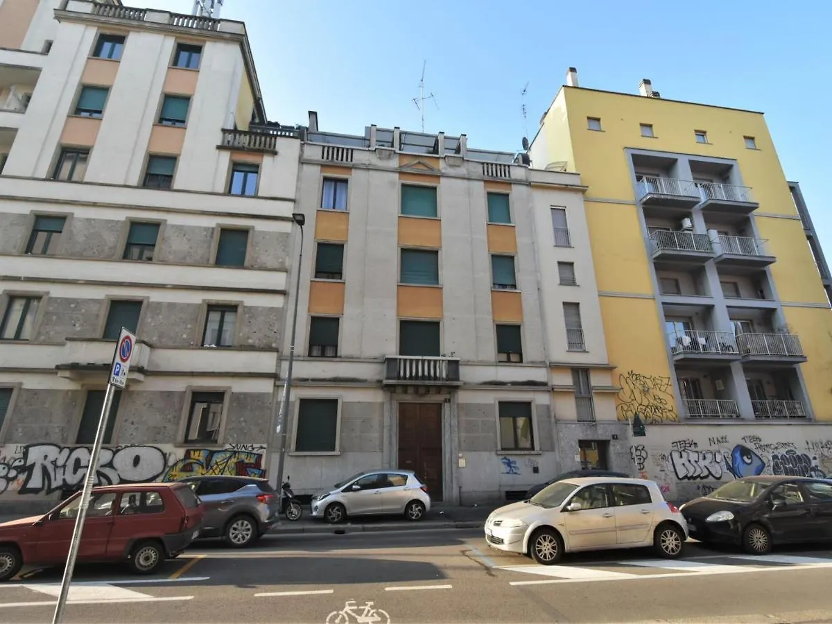 Apartment Nolo Flat By Interhome Milan 0*,  Italy