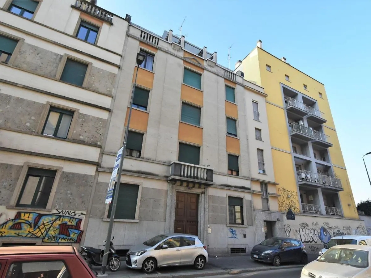 Apartment Nolo Flat By Interhome Milan