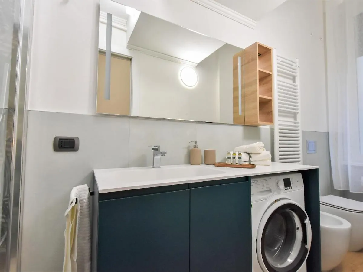 Apartment Nolo Flat By Interhome Milan 0*,