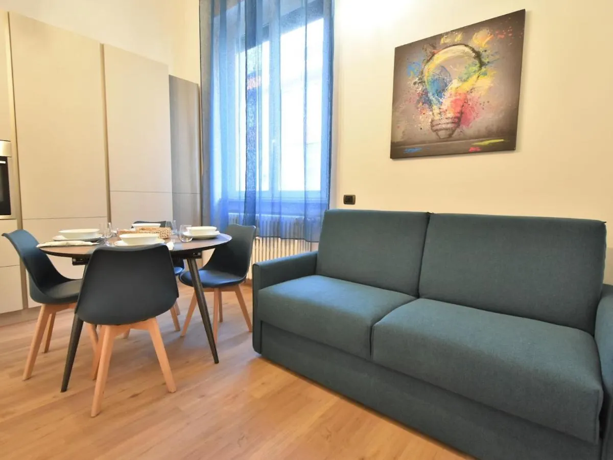Apartment Nolo Flat By Interhome Milan Italy