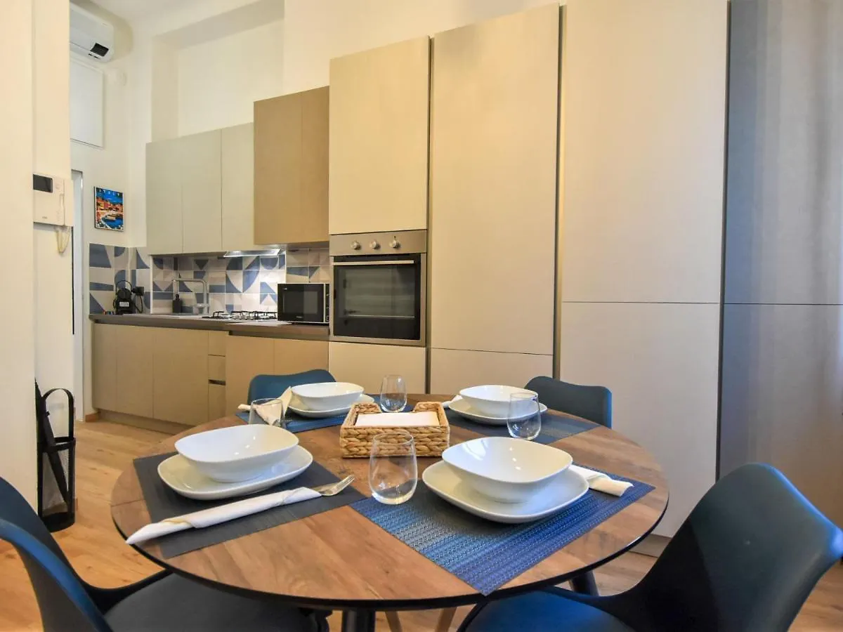 Apartment Nolo Flat By Interhome Milan
