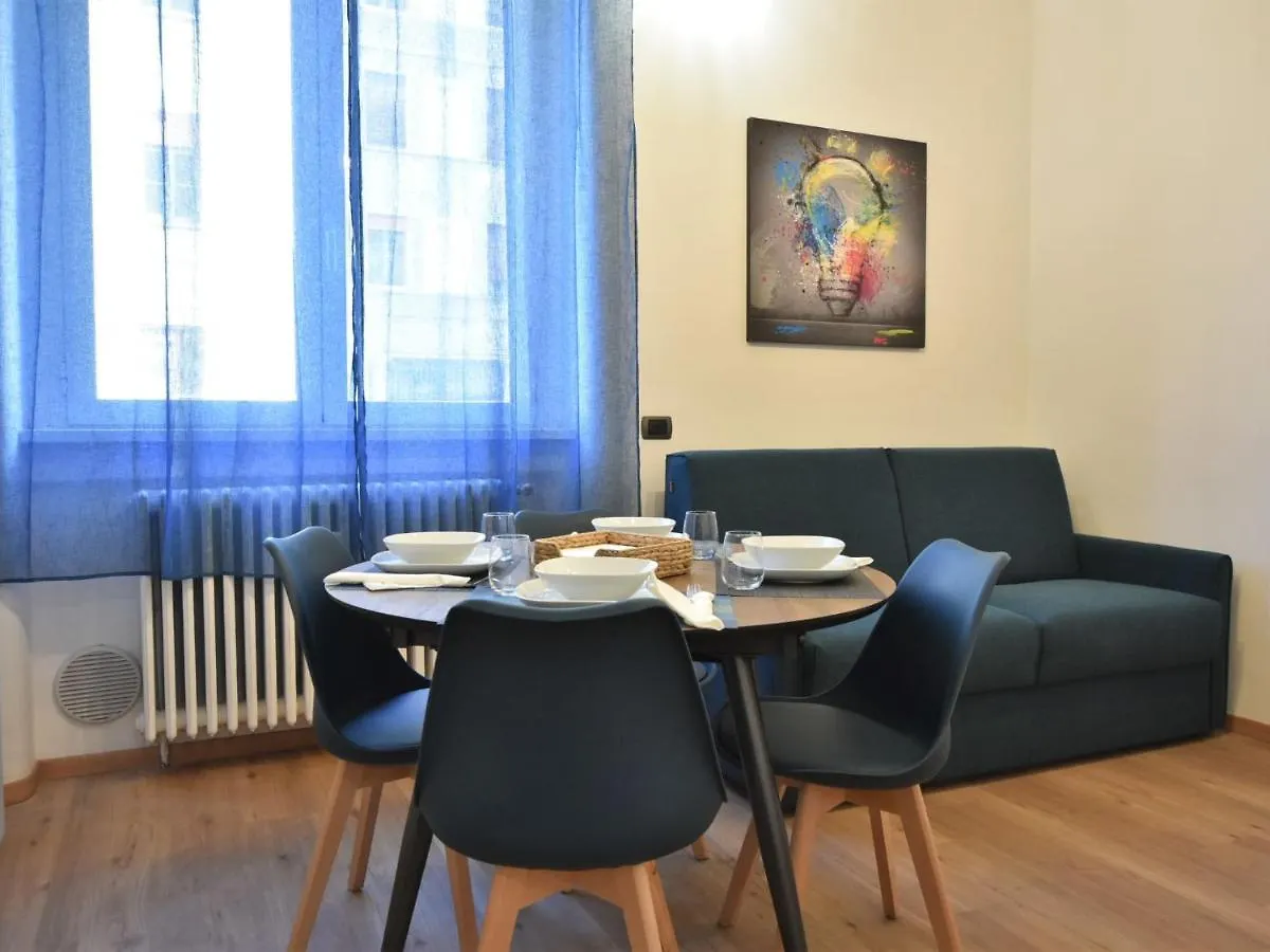 Apartment Nolo Flat By Interhome Milán