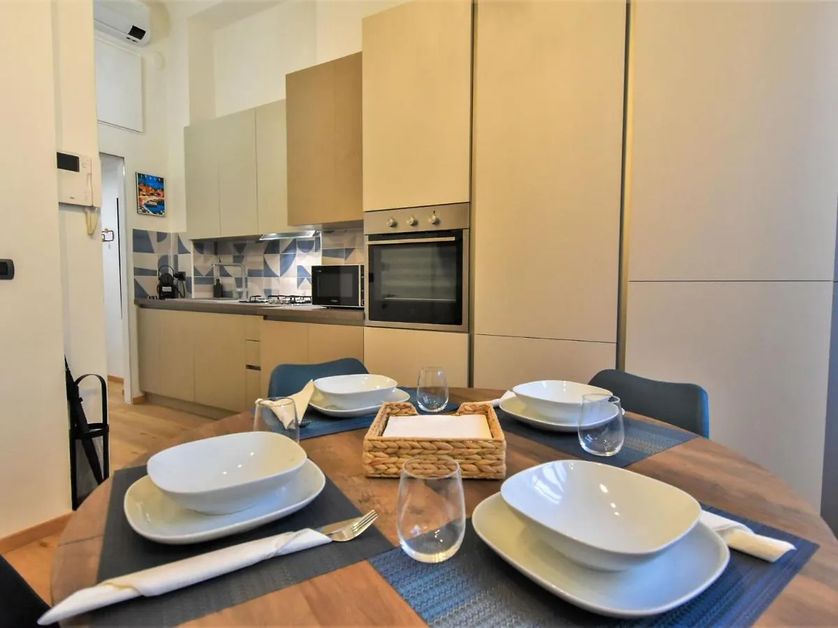 Apartment Nolo Flat By Interhome Milan