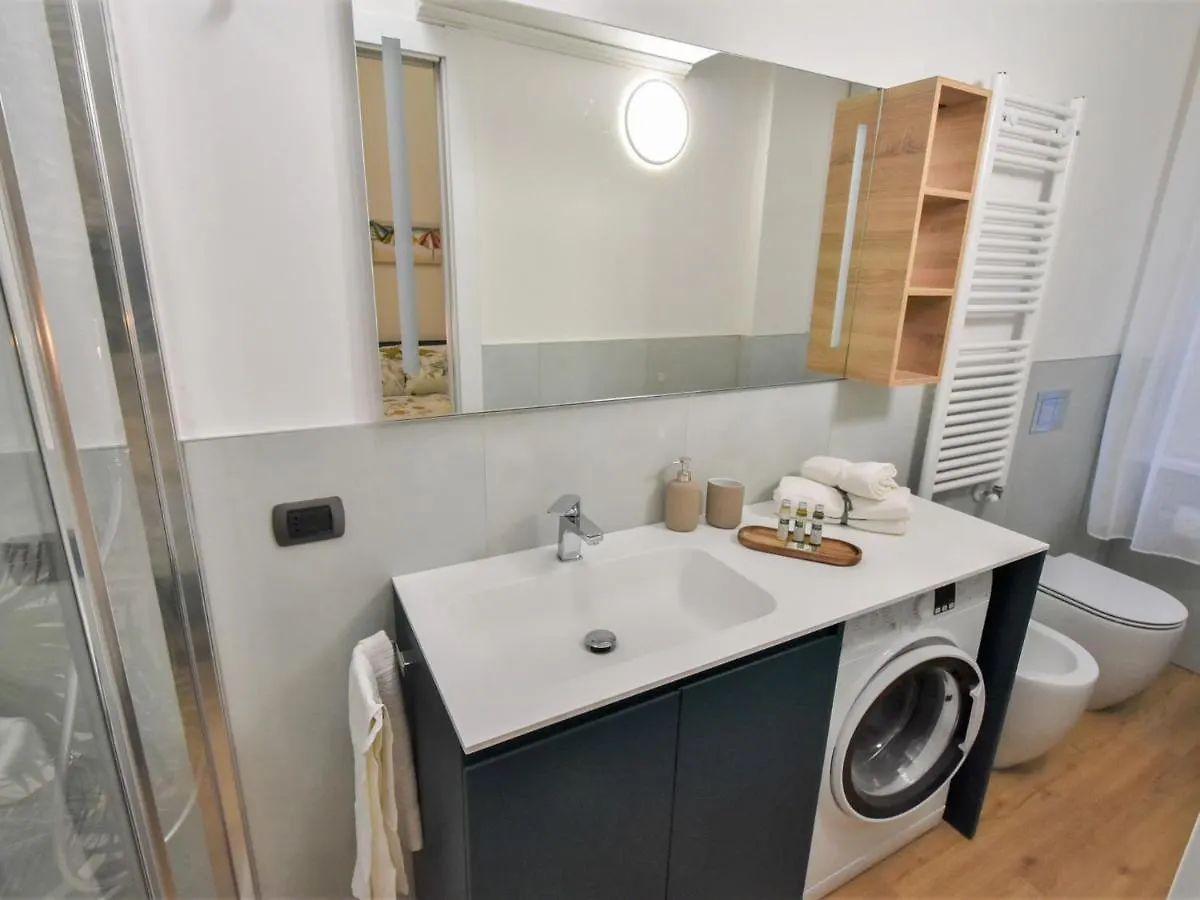 Apartment Nolo Flat By Interhome Milan Italy