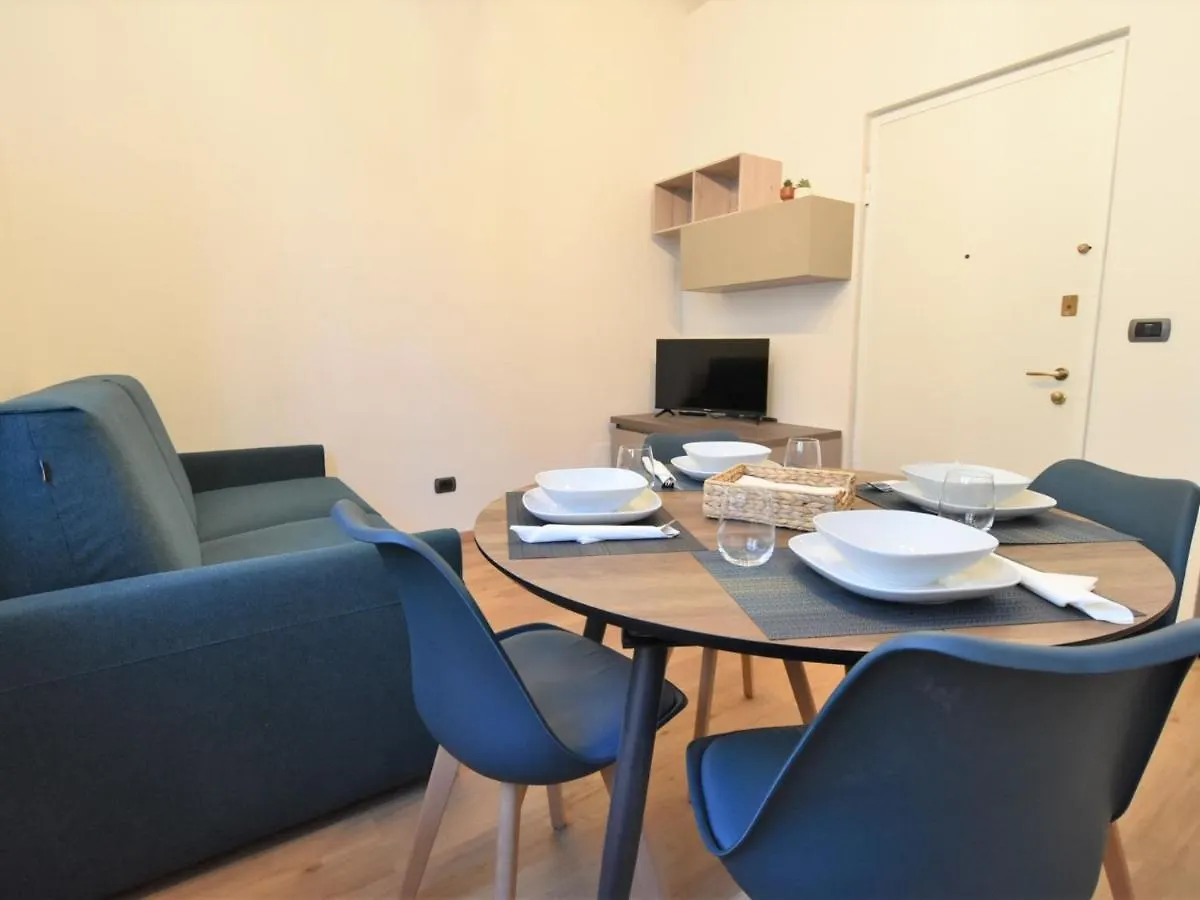 Apartment Nolo Flat By Interhome Milan