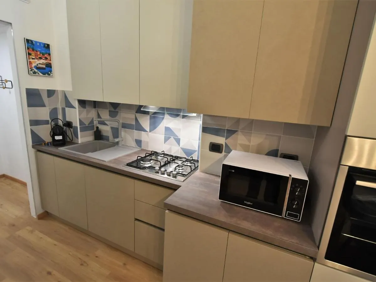 Apartment Nolo Flat By Interhome Milan