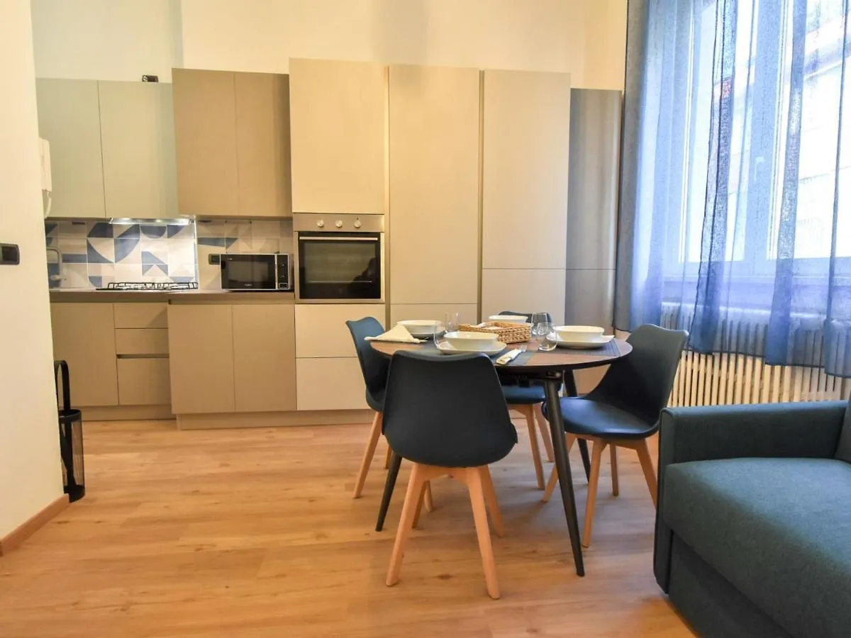 Apartment Nolo Flat By Interhome Milan