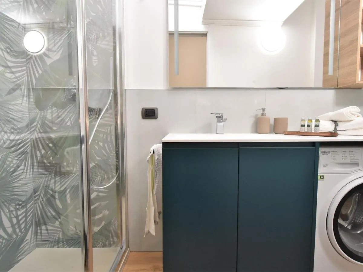 Apartment Nolo Flat By Interhome Milan