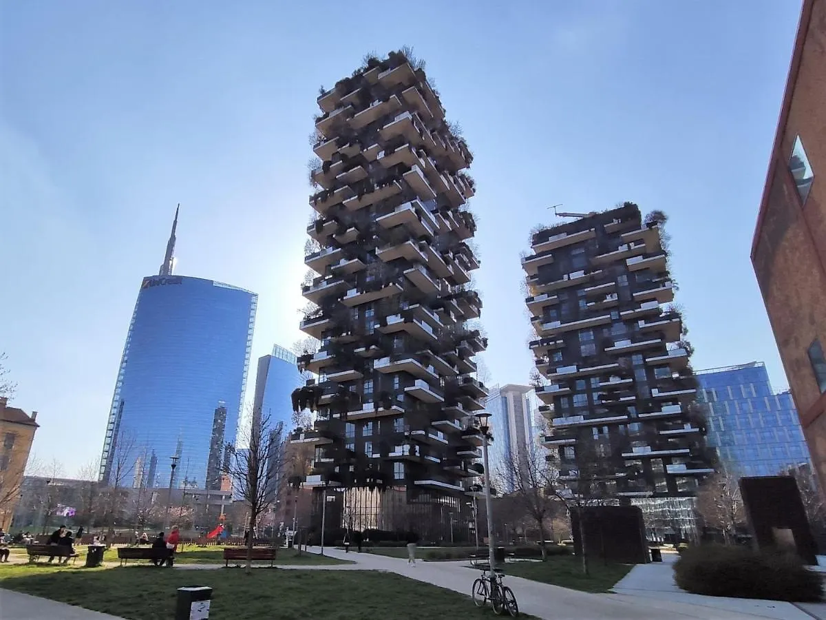 Apartment Nolo Flat By Interhome Milan Italy