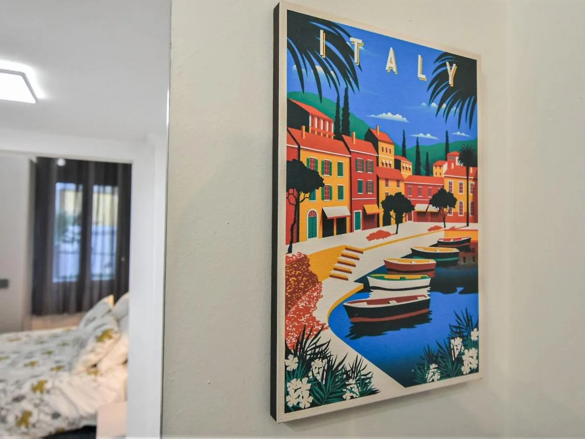 Apartment Nolo Flat By Interhome Milan